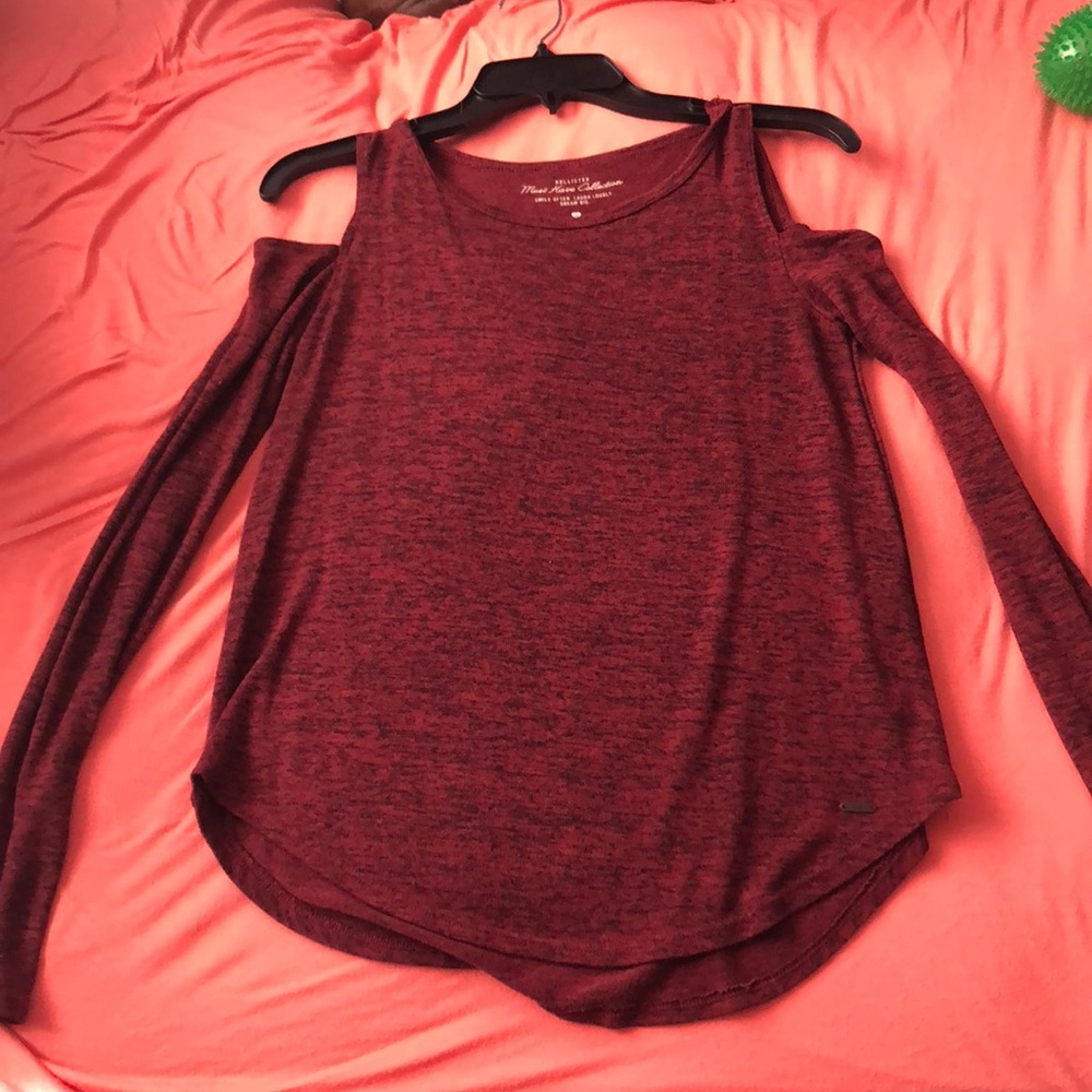 XS hollister long sleeve